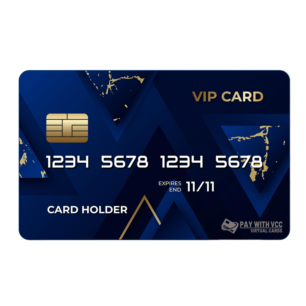 Premium Virtual Card