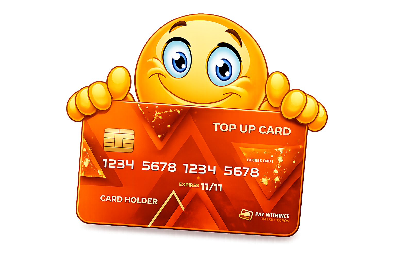 Topup Your Card